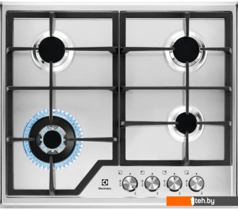  - Варочные панели Electrolux CGS6436BX - CGS6436BX