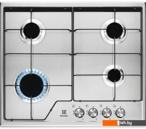  - Варочные панели Electrolux KGS6424BX - KGS6424BX