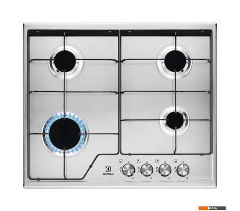  - Варочные панели Electrolux KGS6424BX - KGS6424BX