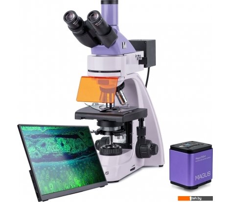  - Игры-опыты, эксперименты Magus Lum D400L LCD 83019 - Lum D400L LCD 83019