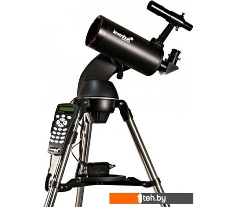 - Телескопы Levenhuk SkyMatic 105 GT MAK - SkyMatic 105 GT MAK