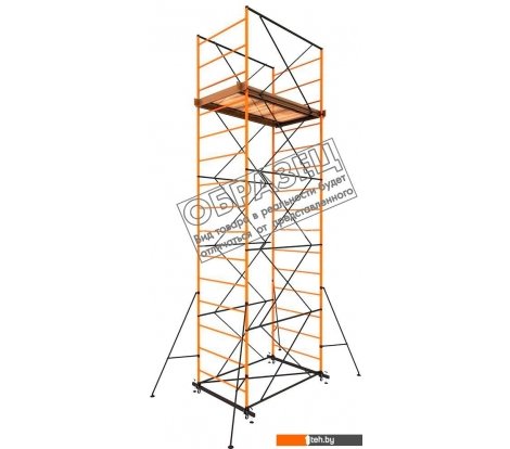  - Лестницы и стремянки Тапанар вышка-тура Вектор 1.2x2.0x17.2 - вышка-тура Вектор 1.2x2.0x17.2