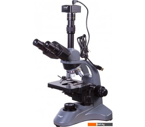  - Игры-опыты, эксперименты Levenhuk D740T 51 Мпикс тринокулярный 69658 - D740T 51 Мпикс тринокулярный 69658