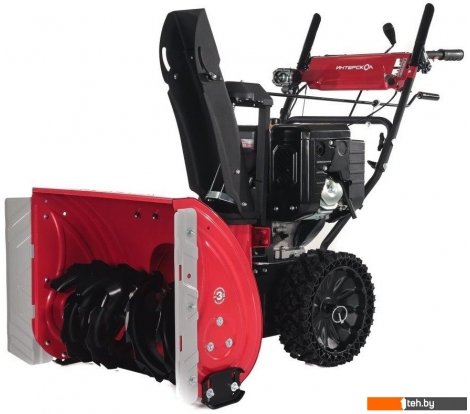  - Снегоуборщики и подметальные машины Интерскол СМБ-61/11ЭФ - СМБ-61/11ЭФ