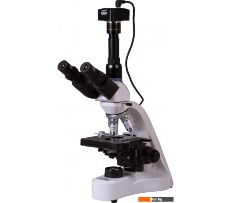  - Игры-опыты, эксперименты Levenhuk MED D10T тринокулярный 73986 - MED D10T тринокулярный 73986