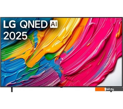  - Телевизоры LG AI QNED80 86QNED80A6A - AI QNED80 86QNED80A6A