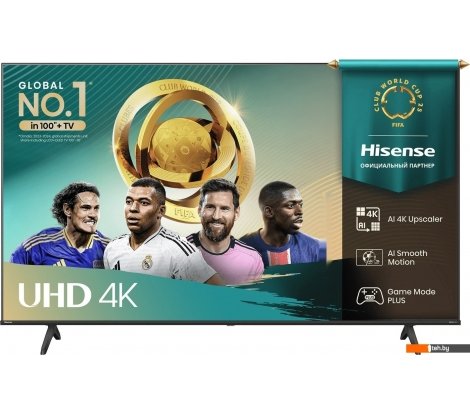  - Телевизоры Hisense 43A6Q - 43A6Q