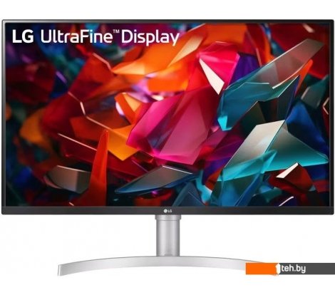  - Мониторы LG 32UN650K-W - 32UN650K-W