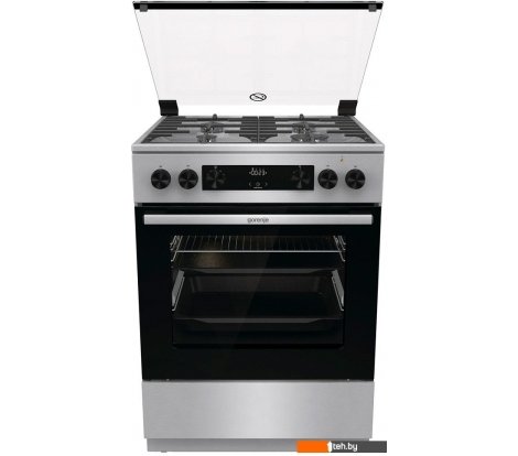  - Кухонные плиты Gorenje GKS6C72XF - GKS6C72XF