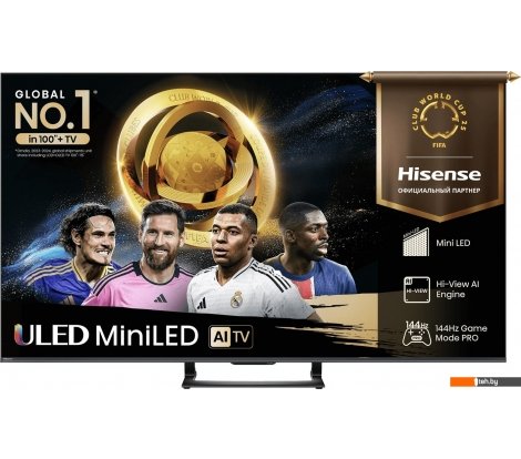  - Телевизоры Hisense 55U7Q - 55U7Q