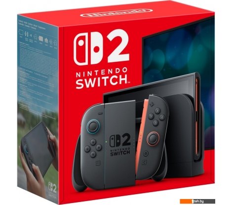  - Игровые приставки Nintendo Switch 2 - Switch 2