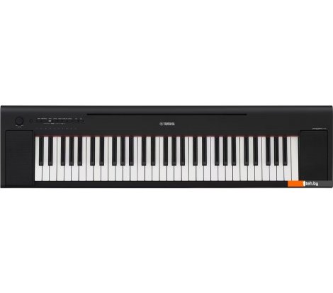  - Синтезаторы и рабочие станции Yamaha NP-15 (черный) - NP-15 (черный)