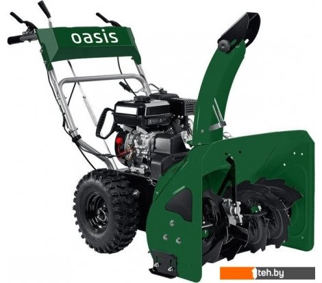  - Снегоуборщики и подметальные машины Oasis SM-7/61К - SM-7/61К