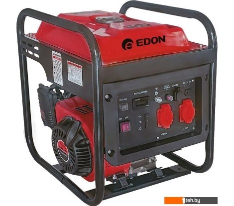 - Генераторы Edon PT-3800 - PT-3800