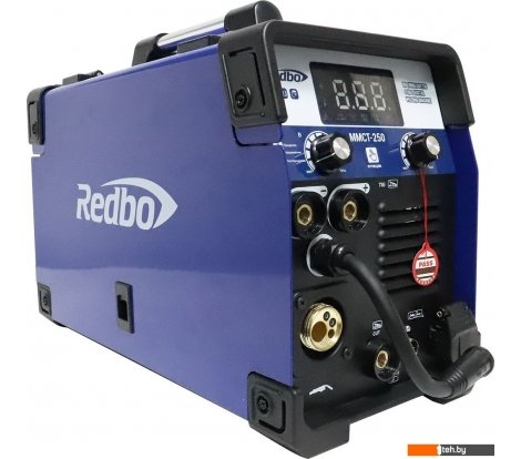 - Сварочные инверторы Redbo MMCT-250 - MMCT-250
