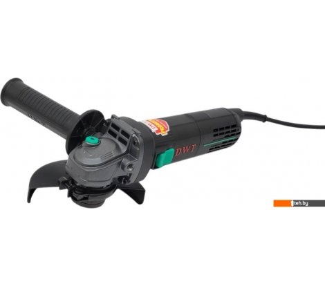  - Угловые шлифмашины (болгарки) DWT WSP07-125 Q - WSP07-125 Q