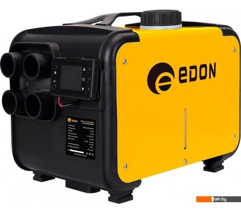 - Тепловые пушки Edon DHP-12-24/5000 - DHP-12-24/5000