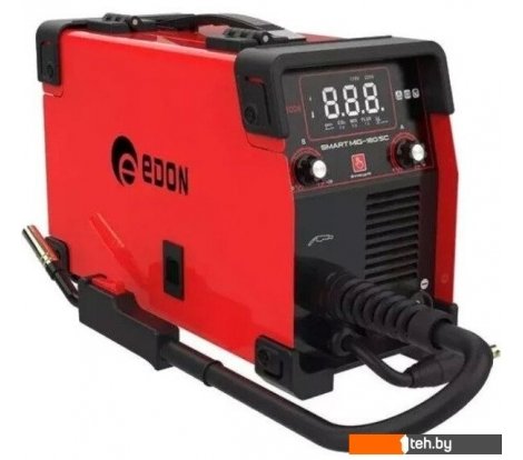 - Сварочные инверторы Edon Smart MIG-180/5C - Smart MIG-180/5C