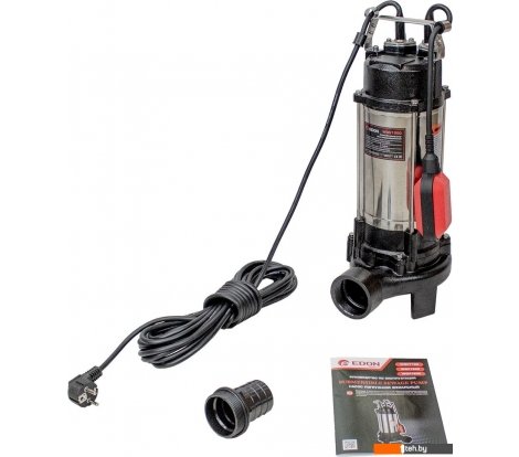  - Насосы Edon WQV1300 - WQV1300