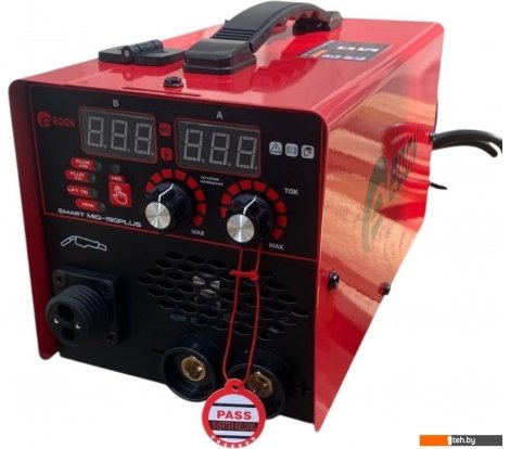  - Сварочные инверторы Edon Smart MIG-190 Plus - Smart MIG-190 Plus