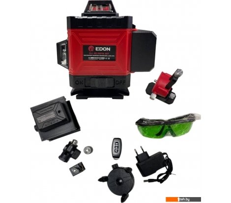  - Лазерные нивелиры Edon Профи CLL 4D/40FW SET 29780 - Профи CLL 4D/40FW SET 29780