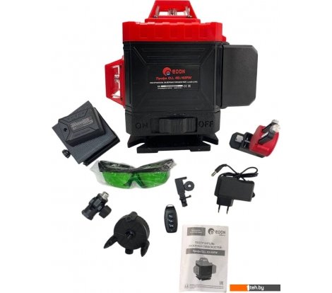  - Лазерные нивелиры Edon Профи CLL 4D/40FW 29782 - Профи CLL 4D/40FW 29782