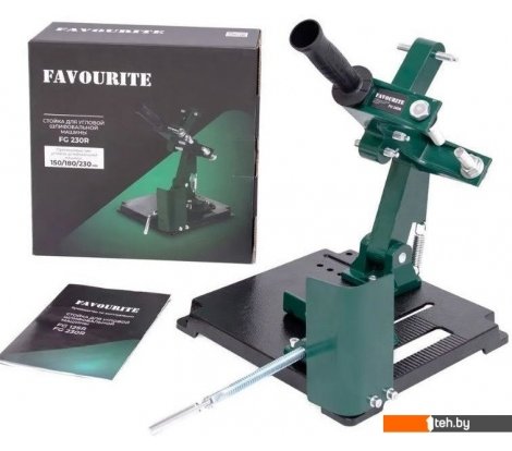  - Патроны и переходники для электроинструмента Favourite FG 230R - FG 230R