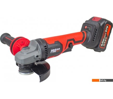  - Угловые шлифмашины (болгарки) Edon Protech AG-21/125BL (с 2-мя АКБ, кейс) - Protech AG-21/125BL (с 2-мя АКБ, кейс)