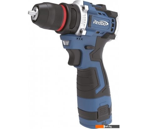  - Шуруповерты, гайковерты, электроотвертки Redbo OAD-16BL (с 2-мя АКБ, кейс) - OAD-16BL (с 2-мя АКБ, кейс)