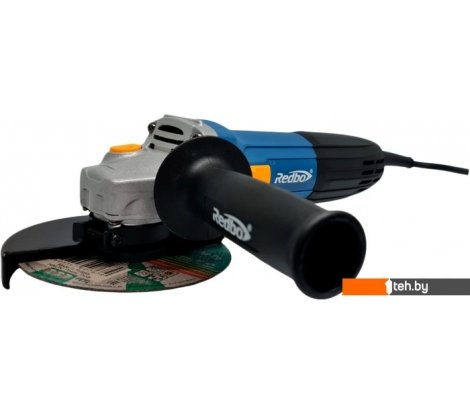  - Угловые шлифмашины (болгарки) Redbo EAG125/900 - EAG125/900
