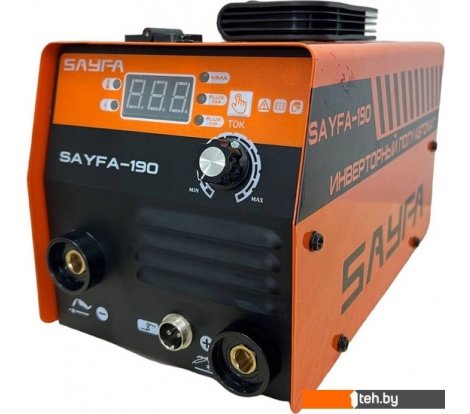  - Сварочные инверторы SAYFA SAYFA-190 - SAYFA-190