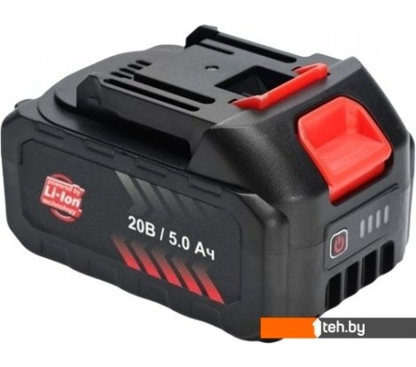 - Аккумуляторы и зарядные устройства для инструмента Витязь ПЦ-А-320-12 18032001-АКБ-5 (20В/5 Ач) - ПЦ-А-320-12 18032001-АКБ-5 (20В/5 Ач)