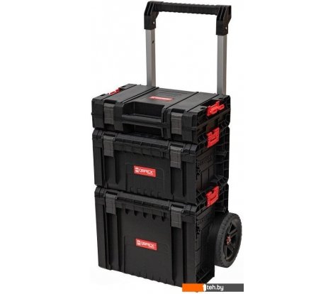 - Системы хранения инструментов Qbrick System PRO Set 1 2.0 Plus Z259619PG011 - PRO Set 1 2.0 Plus Z259619PG011