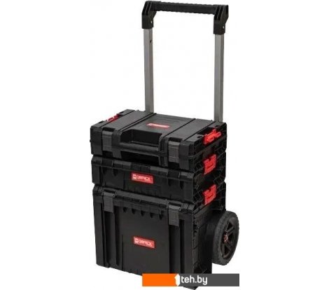 - Системы хранения инструментов Qbrick System PRO Set 7 2.0 Plus Z259671PG011 - PRO Set 7 2.0 Plus Z259671PG011