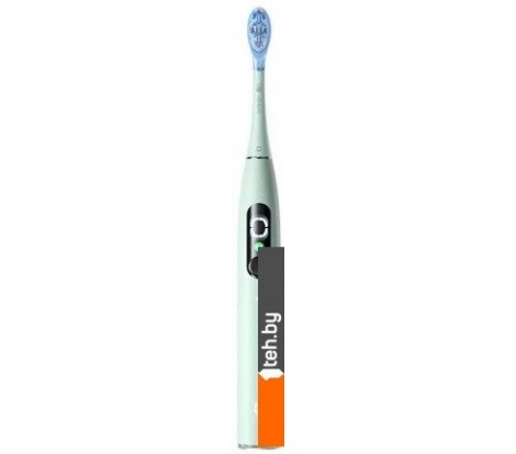  - Электрические зубные щетки и ирригаторы Oclean X Ultra (зеленый) - X Ultra (зеленый)