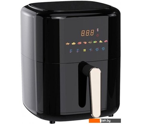  - Аэрогрили и аэрофритюрницы Classmark JMD2024080801-B (черный) - JMD2024080801-B (черный)