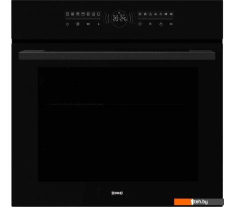  - Духовые шкафы Zorg RAV616 black - RAV616 black