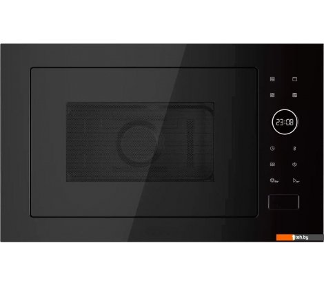  - Микроволновые печи Zorg MIO253 S (черный) - MIO253 S (черный)