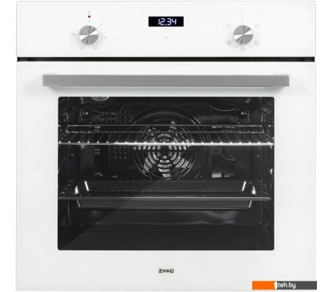 - Духовые шкафы Zorg ROL67 WH - ROL67 WH