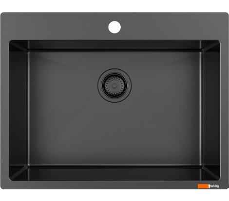 - Кухонные мойки Zorg ZRN 5075 Premium PVD Gunblack - ZRN 5075 Premium PVD Gunblack