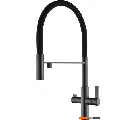  - Смесители Zorg Soifos Premium Brass PVD Gunblack - Soifos Premium Brass PVD Gunblack