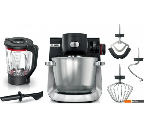  - Кухонные комбайны, машины и планетарные миксеры Bosch Serie 6 MUMS6ZS17 - Serie 6 MUMS6ZS17