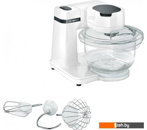  - Кухонные комбайны, машины и планетарные миксеры Bosch MUMS2TW00 - MUMS2TW00