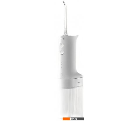  - Электрические зубные щетки и ирригаторы Xiaomi Water Flosser 2 MEO705 (белый, международная версия) - Water Flosser 2 MEO705 (белый, международная версия)