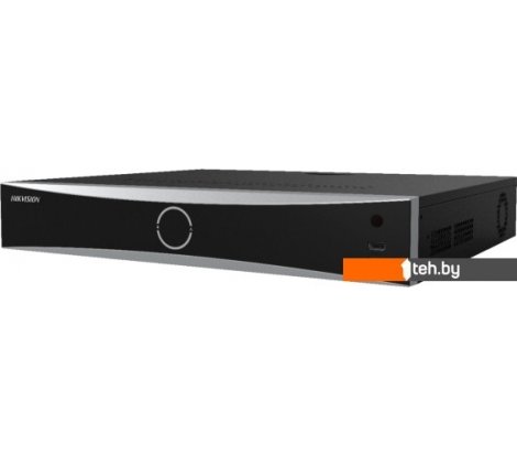  - Видеорегистраторы наблюдения Hikvision DS-7732NXI-K4/16P - DS-7732NXI-K4/16P