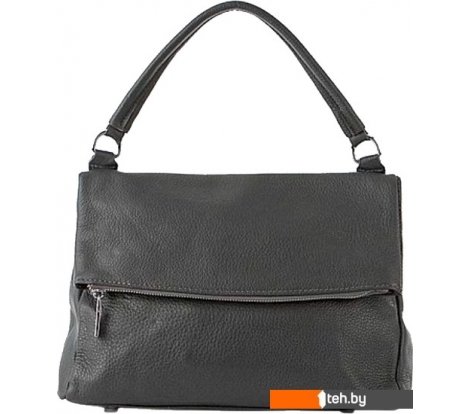  - Женские и мужские сумки Poshete 892-H8217H-GRY (серый) - 892-H8217H-GRY (серый)