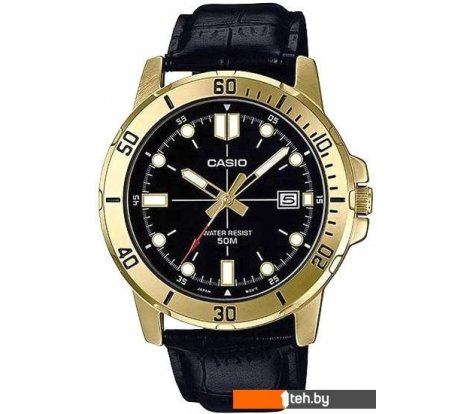 - Наручные часы Casio MTP-VD01GL-1E - MTP-VD01GL-1E
