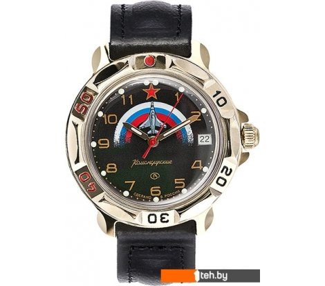 - Наручные часы Восток Командирские 819608 - Командирские 819608