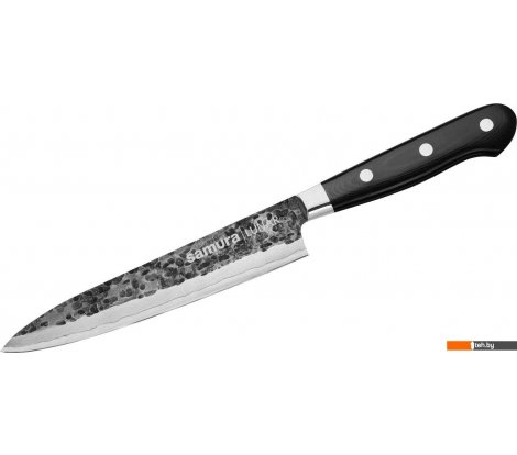  - Кухонные ножи, ножницы, овощечистки, точилки Samura Pro-S Lunar SPL-0023/K - Pro-S Lunar SPL-0023/K