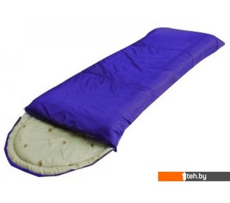  - Спальные мешки BalMax Аляска Econom Series до -7 (синий) - Аляска Econom Series до -7 (синий)
